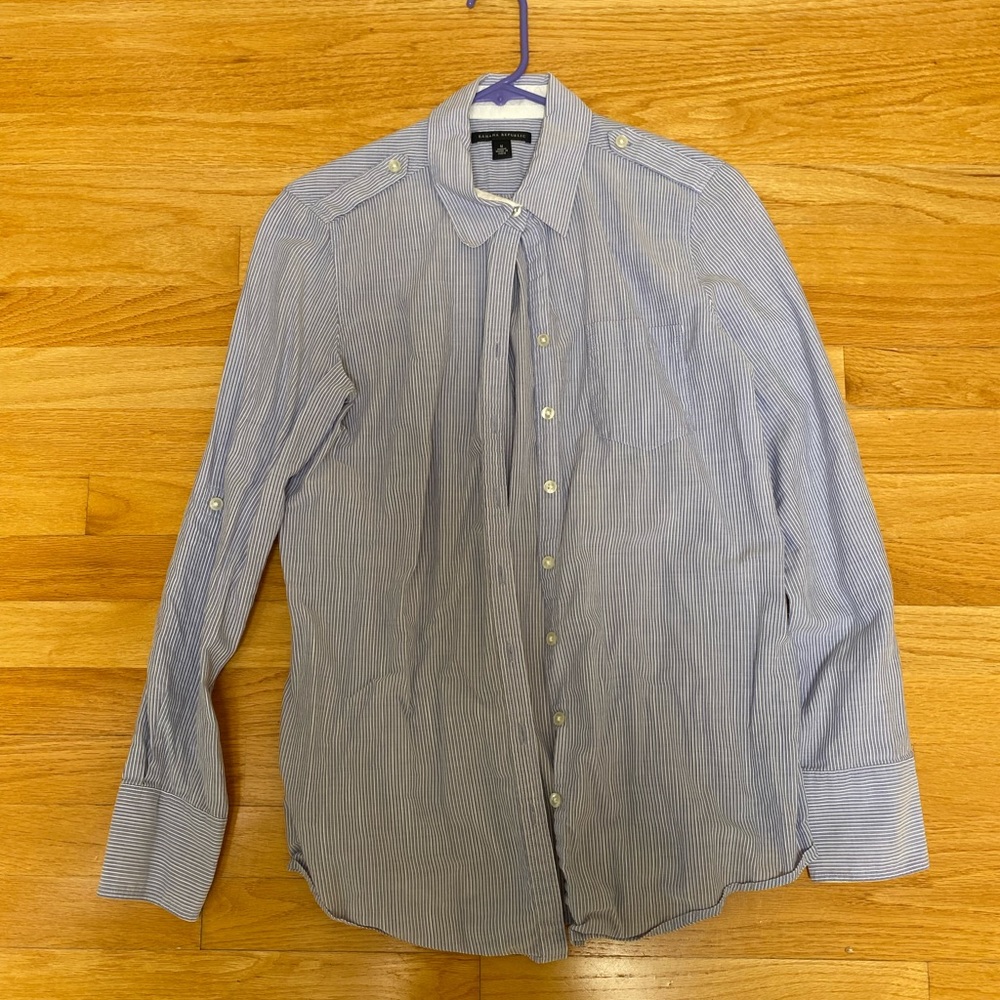 Banana Republic shirt